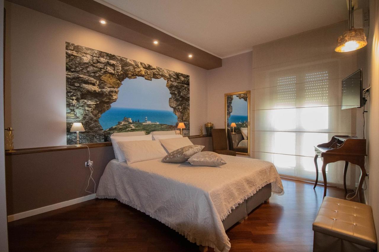 La Casa Di Adele Cagliari B&B Ngoại thất bức ảnh