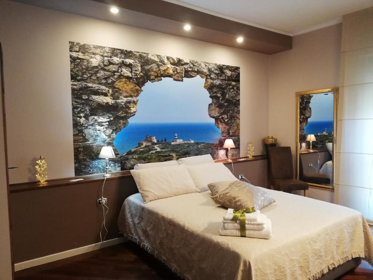 La Casa Di Adele Cagliari B&B Ngoại thất bức ảnh
