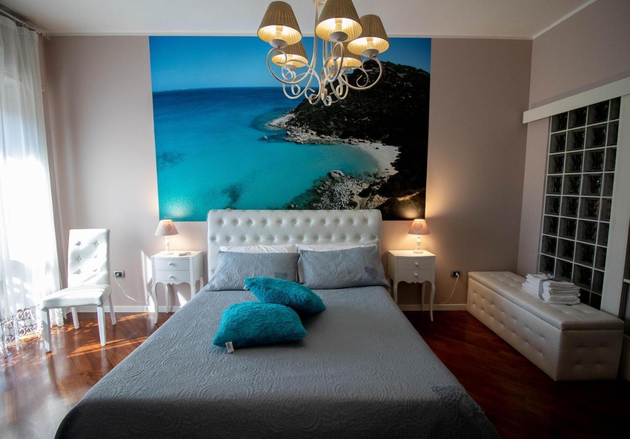 La Casa Di Adele Cagliari B&B Ngoại thất bức ảnh