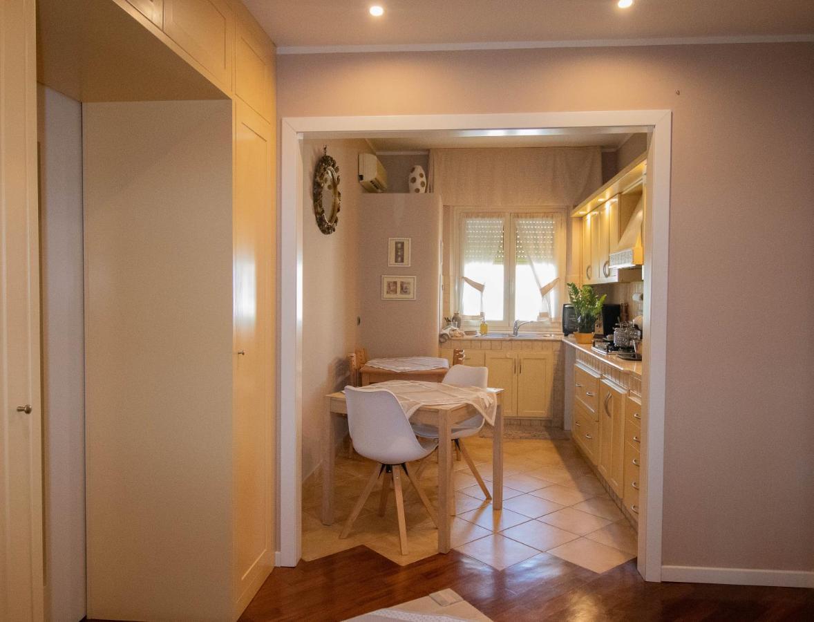 La Casa Di Adele Cagliari B&B Ngoại thất bức ảnh