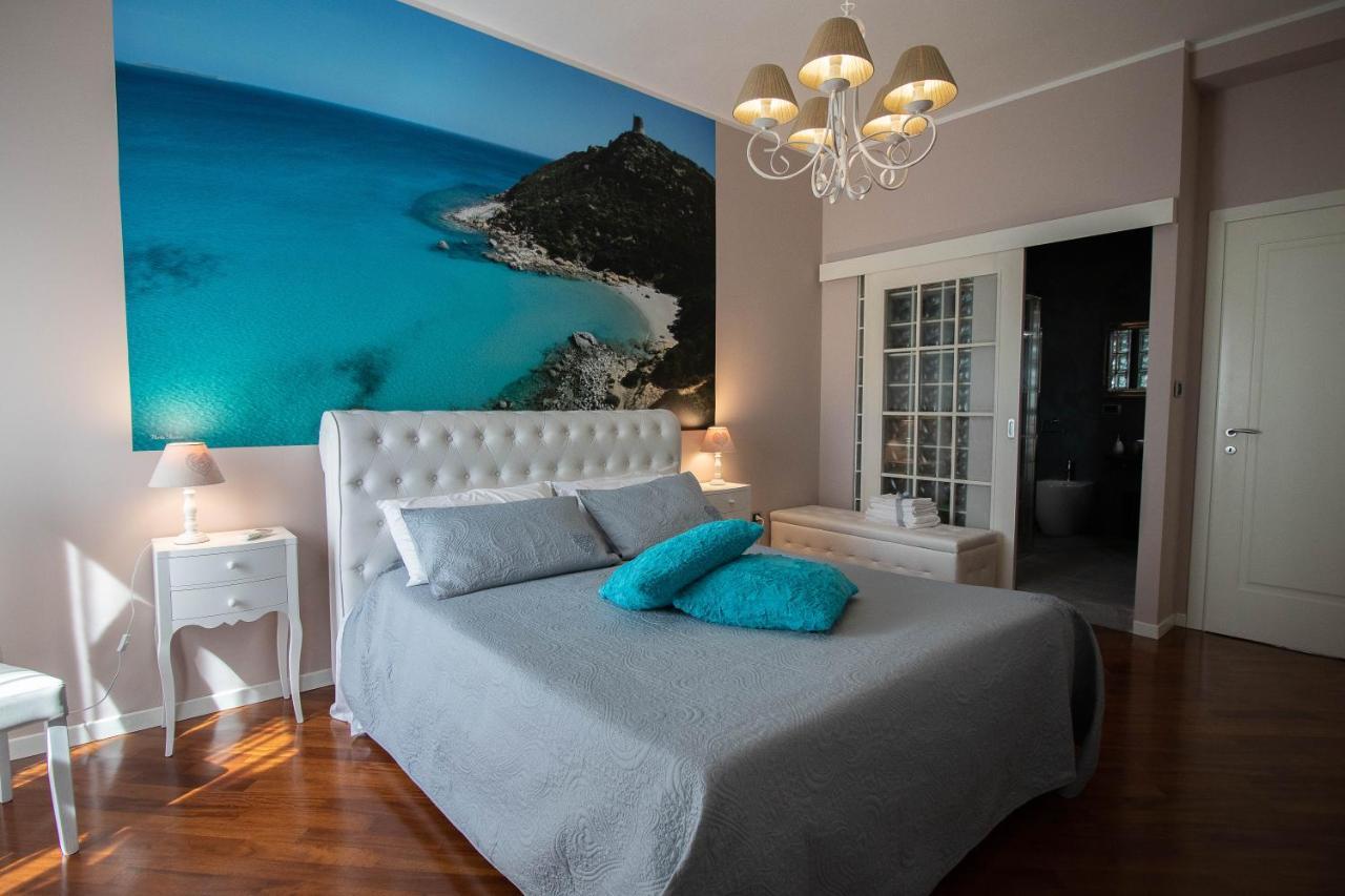 La Casa Di Adele Cagliari B&B Ngoại thất bức ảnh