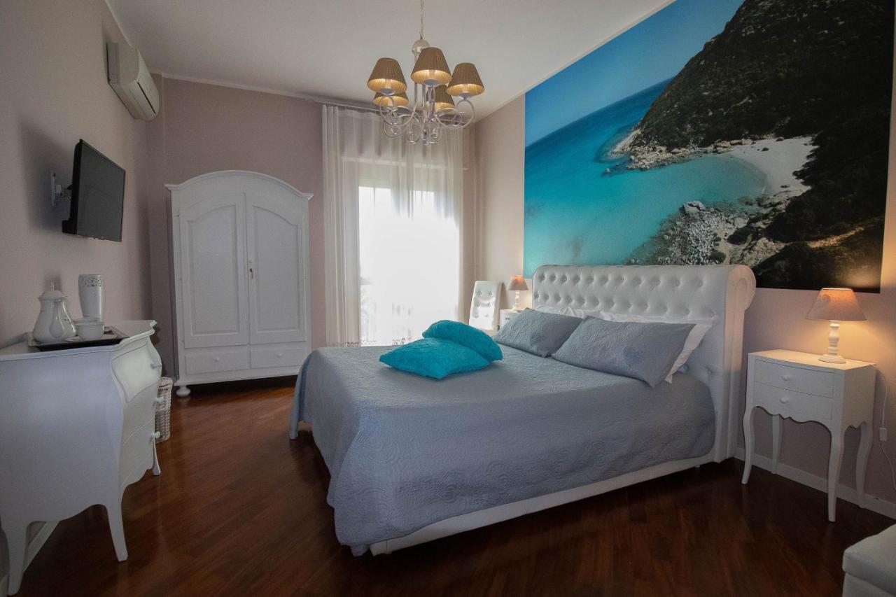 La Casa Di Adele Cagliari B&B Ngoại thất bức ảnh