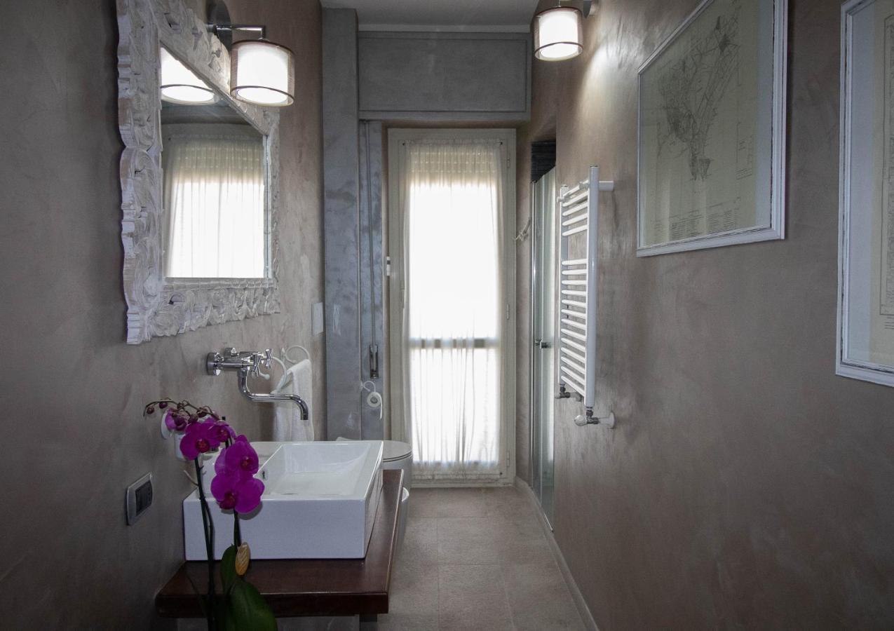 La Casa Di Adele Cagliari B&B Ngoại thất bức ảnh