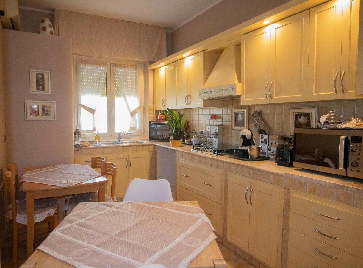 La Casa Di Adele Cagliari B&B Ngoại thất bức ảnh