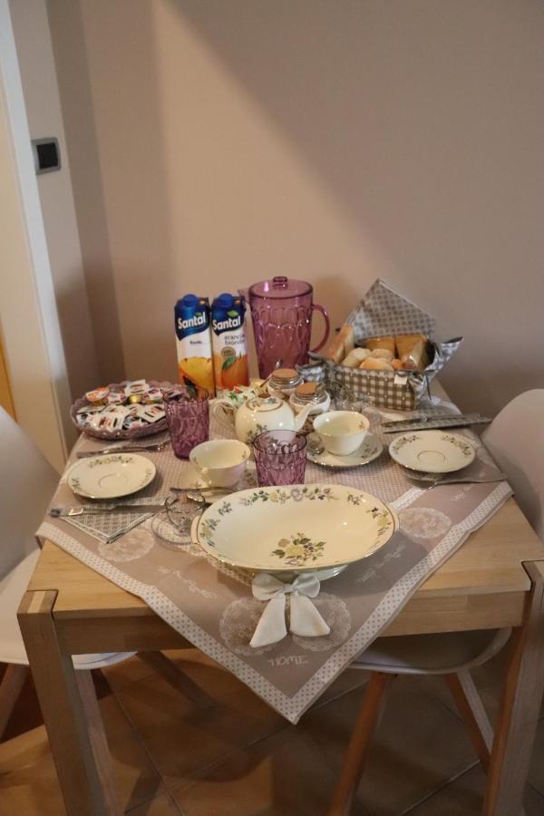 La Casa Di Adele Cagliari B&B Ngoại thất bức ảnh