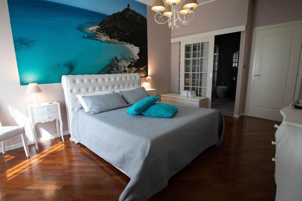 La Casa Di Adele Cagliari B&B Ngoại thất bức ảnh