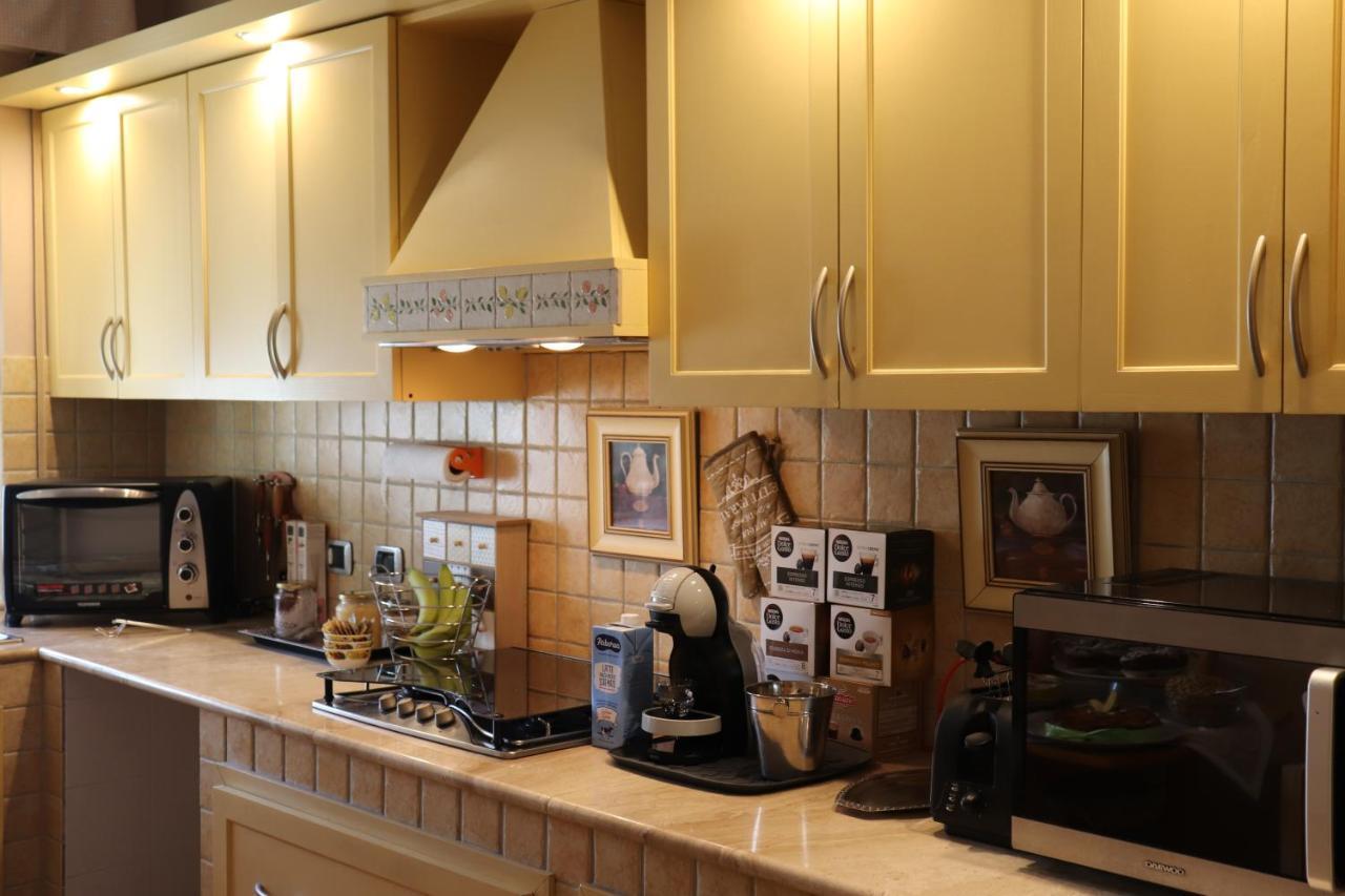 La Casa Di Adele Cagliari B&B Ngoại thất bức ảnh