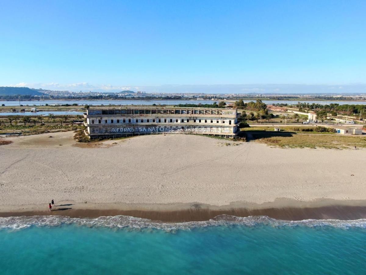 La Casa Di Adele Cagliari B&B Ngoại thất bức ảnh
