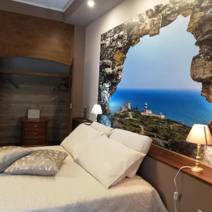 La Casa Di Adele Cagliari B&B Ngoại thất bức ảnh